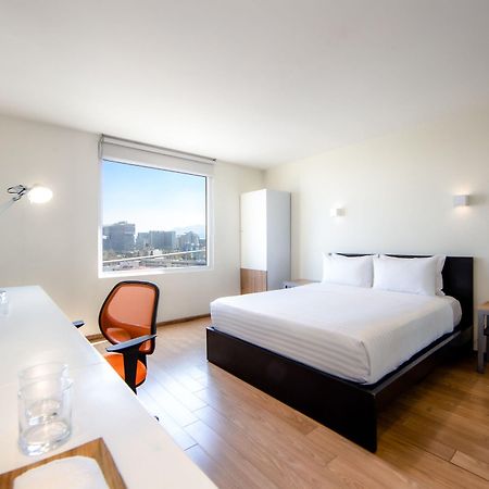 Gamma Ciudad De Mexico Santa Fe Hotel Buitenkant foto