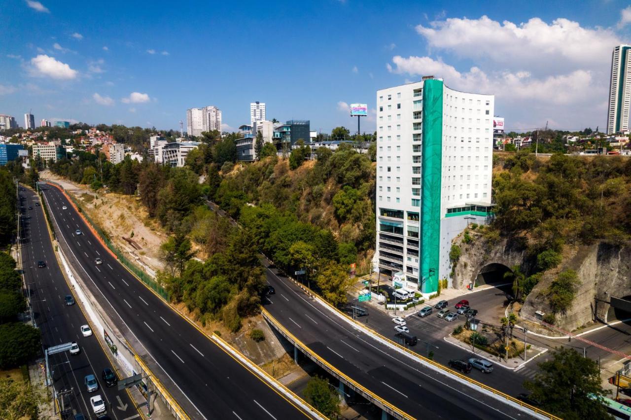Gamma Ciudad De Mexico Santa Fe Hotel Buitenkant foto