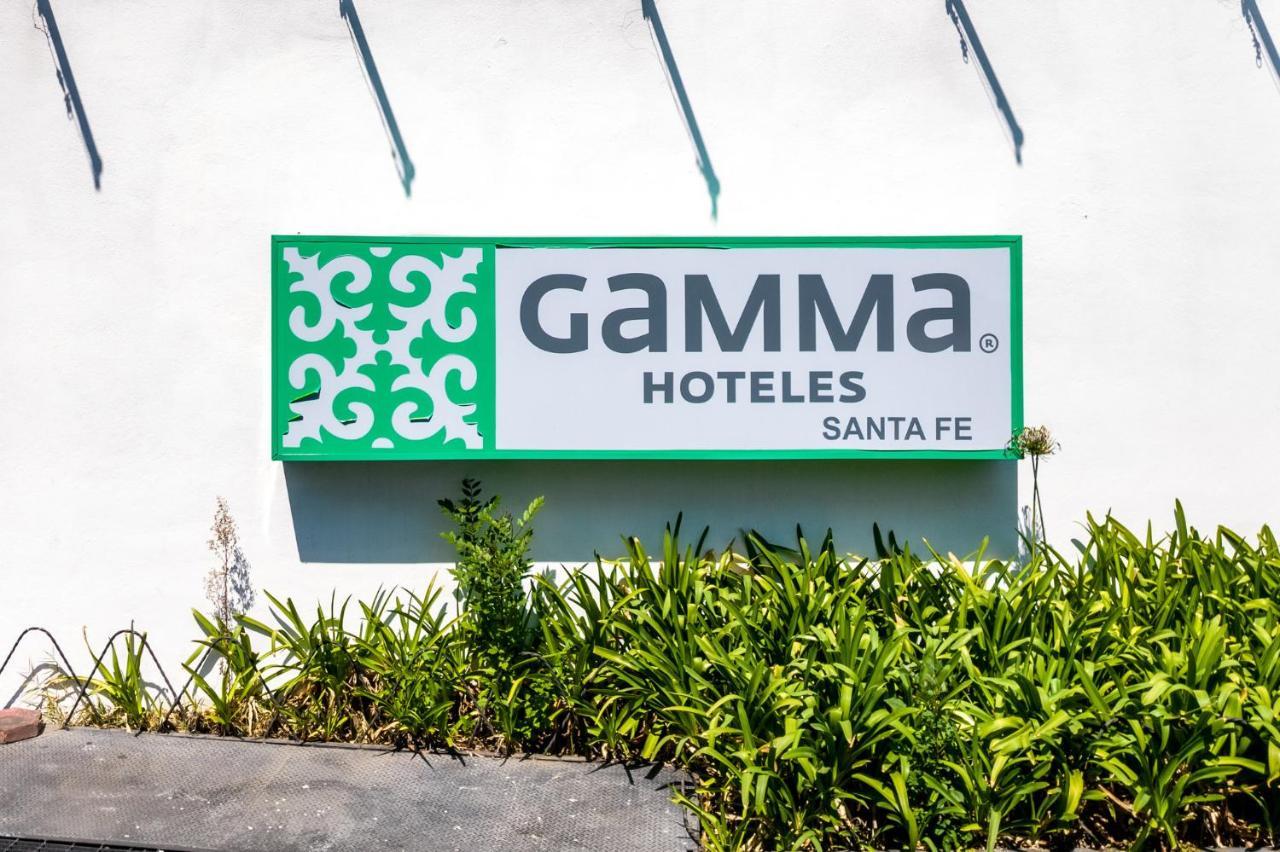 Gamma Ciudad De Mexico Santa Fe Hotel Buitenkant foto