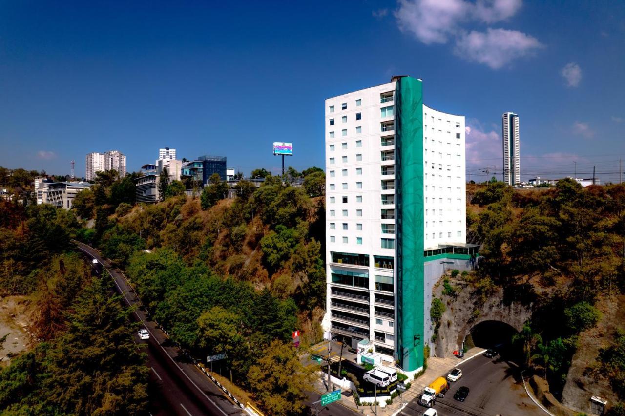 Gamma Ciudad De Mexico Santa Fe Hotel Buitenkant foto