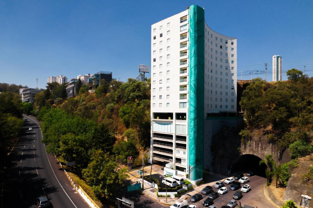 Gamma Ciudad De Mexico Santa Fe Hotel Buitenkant foto