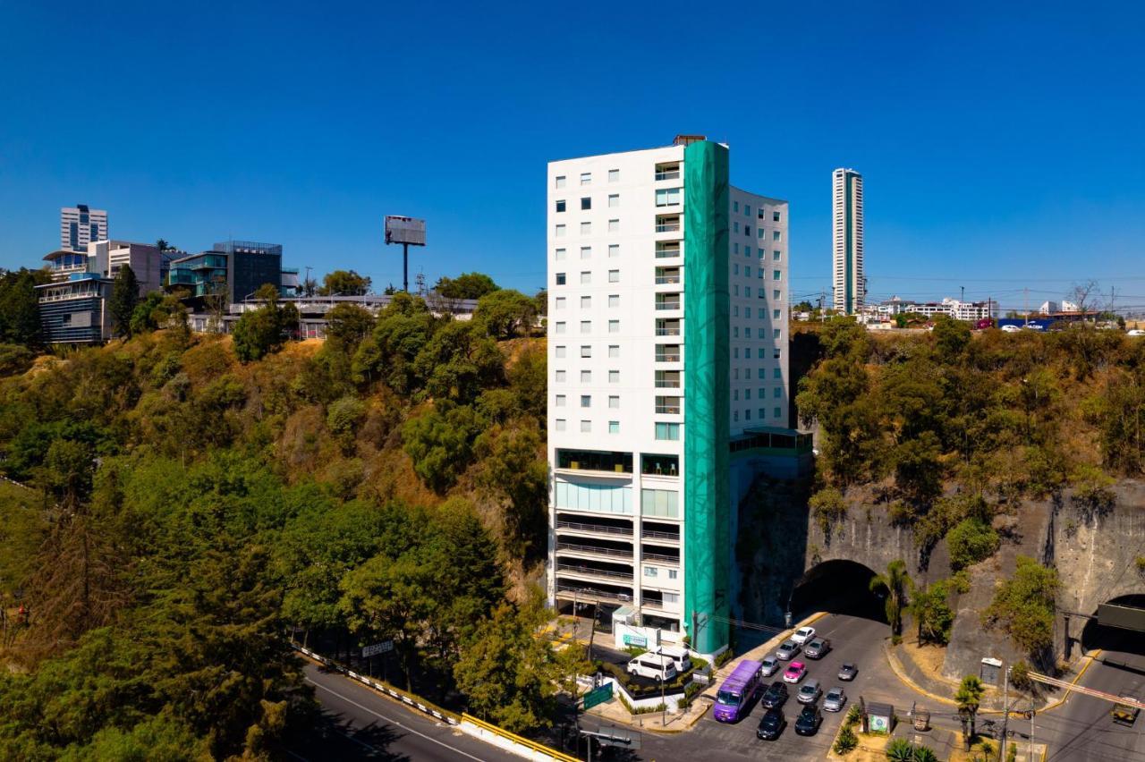 Gamma Ciudad De Mexico Santa Fe Hotel Buitenkant foto