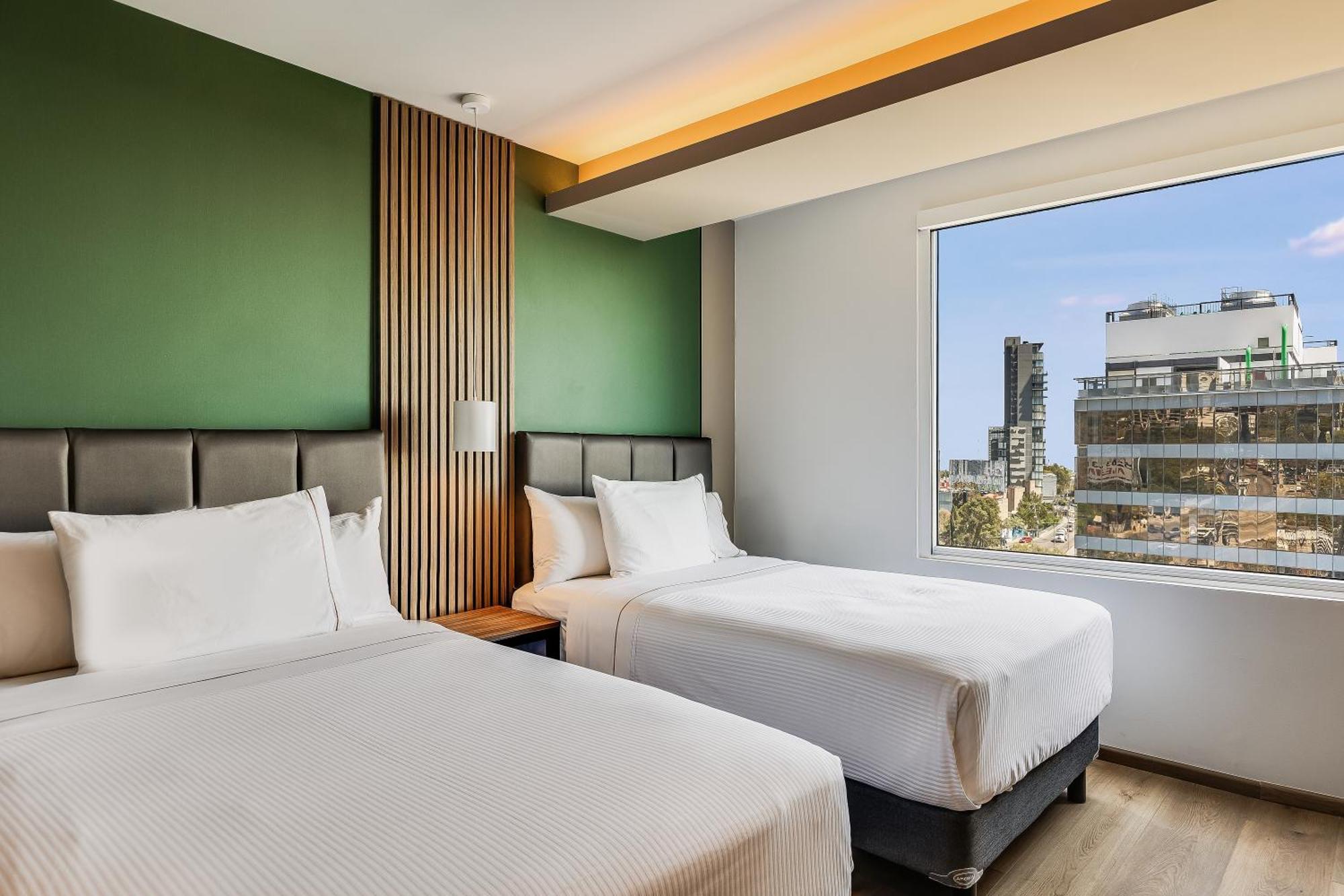 Gamma Ciudad De Mexico Santa Fe Hotel Buitenkant foto